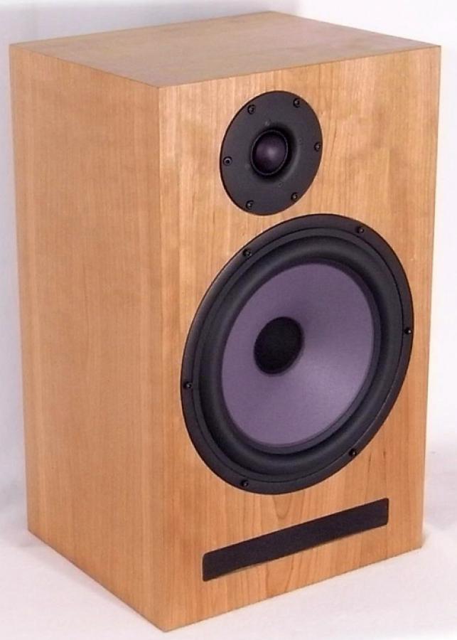 Photo of A26 speaker kit with cabinet